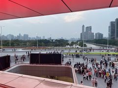 -海心沙亚运公园