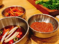 -姜虎东白丁烤肉(虹桥天地店)