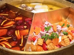 -湊湊火锅·茶憩(上海合生汇店)