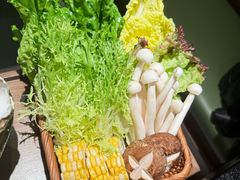 -得意咚瓜·顺德鱼生·冬瓜火锅(深圳首店)