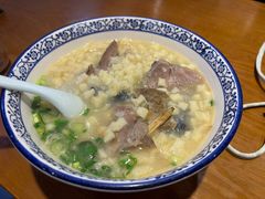 -秦老大西安羊肉泡馍馆(健德门店)
