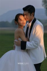 点击看大图 -至臻微拉婚纱摄影