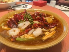 -金叶酒家(新华路店)