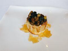 鹅肝-Jean Georges