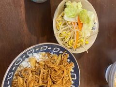 招牌鸡肉饭-红猪卤肉饭(大西洋美食城店)