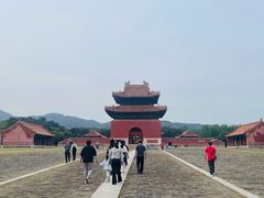 -清东陵