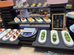 甜品超棒der-菲住布渴酒店自助餐厅(阿里巴巴西溪园区店)