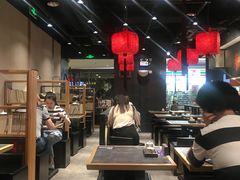 大堂-和府捞面(天河领展广场店)