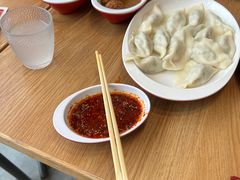 -喜家德虾仁水饺(繁荣路店)
