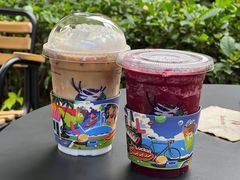 -瑞幸咖啡(南海万科广场店)