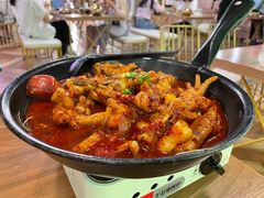 -HOTISLAND海鸡岛·韩国料理(江南西店)
