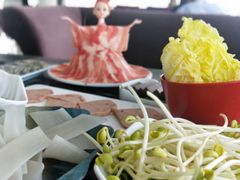 肥牛-云中捞高空旋转餐厅(商茂世纪广场店)