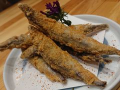 唐扬多春鱼-吉之仙•中国制造•出口级食材日料店(领事馆总店)