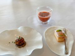 餐前小食-Jean Georges