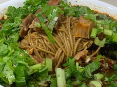 -崇州余荞面(落虹桥店)
