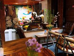 -六月花园咖啡馆(中关村东路店)