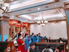 大堂-哈啾嗨·新概念蒙餐(红星新城店)