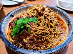 蓝田饸饹-蓝田印象