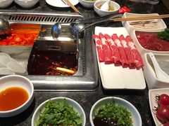 -海底捞火锅(龙湖三千集店)