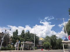 -赵家台民俗旅游村