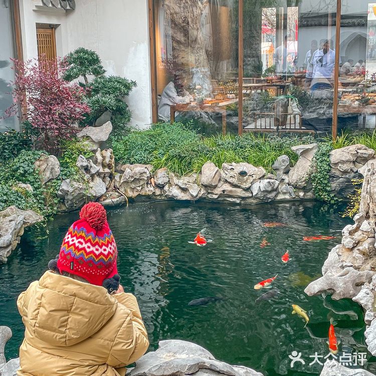 熙南里的私房菜馆~满满中式美学风！