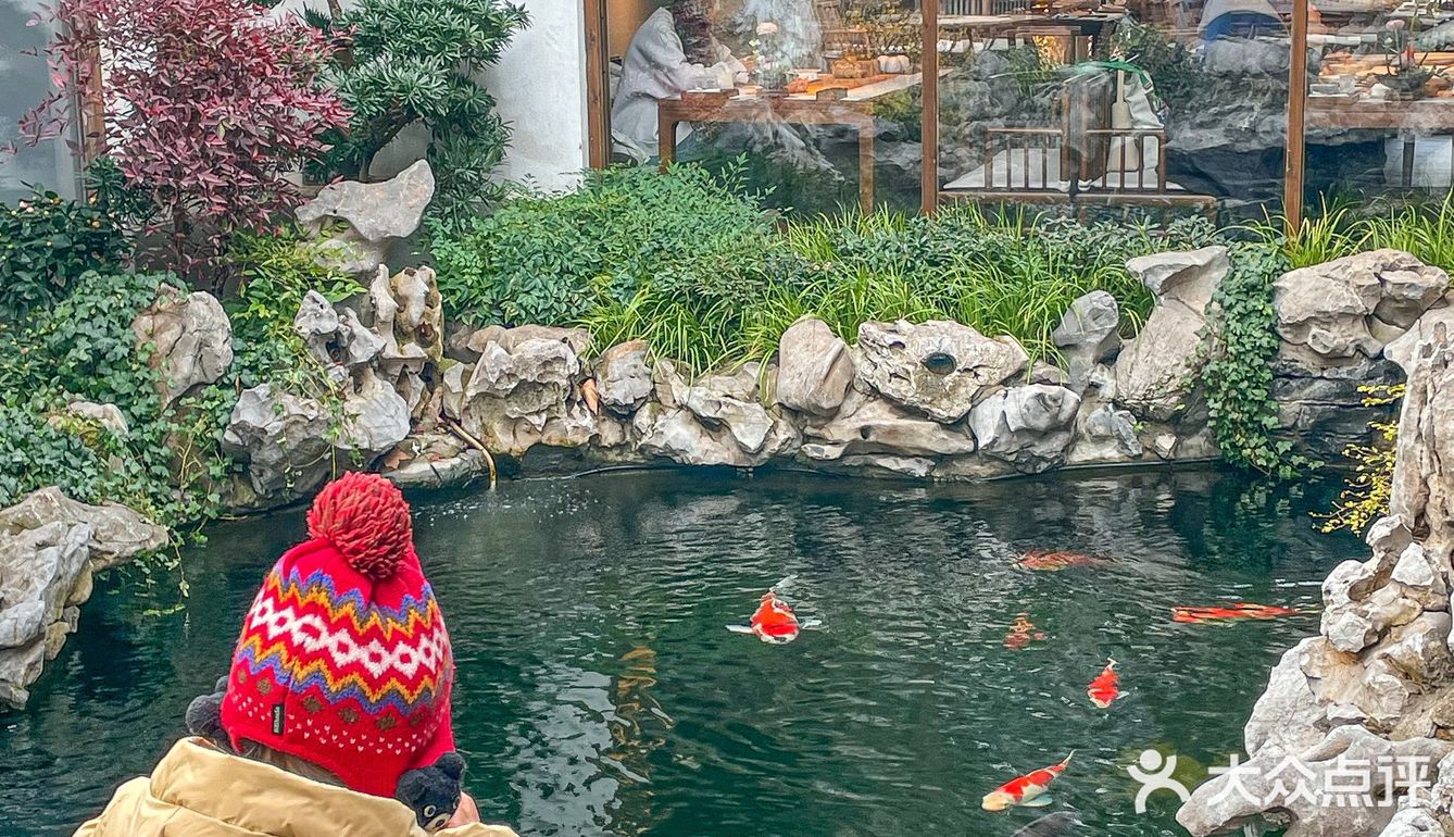 熙南里的私房菜馆~满满中式美学风！