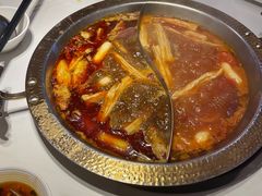 -巴邑火锅·鲜切牛肉(萧山银隆店)