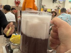 红豆冰-喜莲咖啡