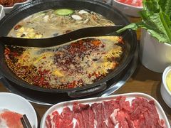 -刘火辣老火锅(光谷店)