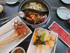 -二当家牛肉串串(教育路店)