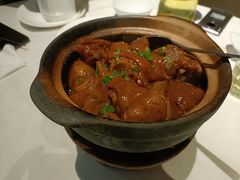 弹弹姑妈猪手69元-汤城小厨•粤菜•靓汤(苏州街店)