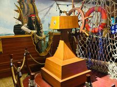 -太平洋海底世界