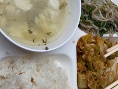 -复旦大学江湾校区食堂