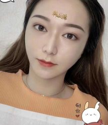 点击看大图 -韩美绣·骨相纹眉·洗眉美瞳线