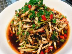 凉拌折耳根-铜小馆(1891时光道店)