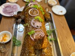 烤全羊-怡妮新疆风味餐厅(东江湾路店)
