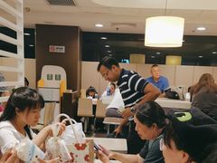 -麦当劳(西客站店)