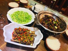 孜然肘骨-伙工殿餐厅(吉大店)