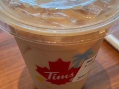 -Tims天好咖啡(北大街万象城店)