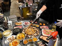 -炽城·烤肉名家(鸿达中央广场店)