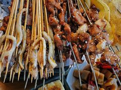 -清真·老金烧烤·小龙虾(山大路店)