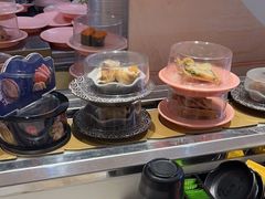 -争鲜回转寿司(通州万达店)