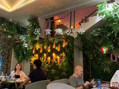 大堂-Antalya安塔利亚土耳其餐厅(猎德店)