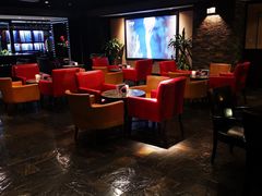 -上海锦江汤臣洲际大酒店柒酒廊