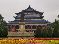 -广州中山纪念堂