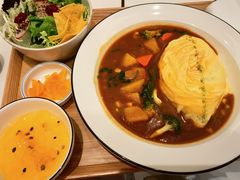 -池奈·日式咖喱蛋包饭(老城根Gpark店)