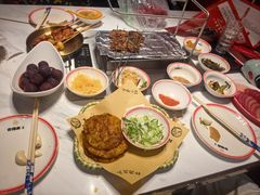 -香约老地方烧烤(九道街店)
