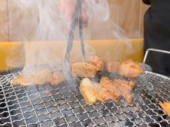 -西昌小院火盆烧烤(新街里店)