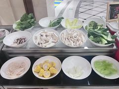 -武汉洲际酒店·漢自助餐厅