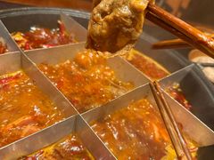 -重庆老灶火锅(红岭店)